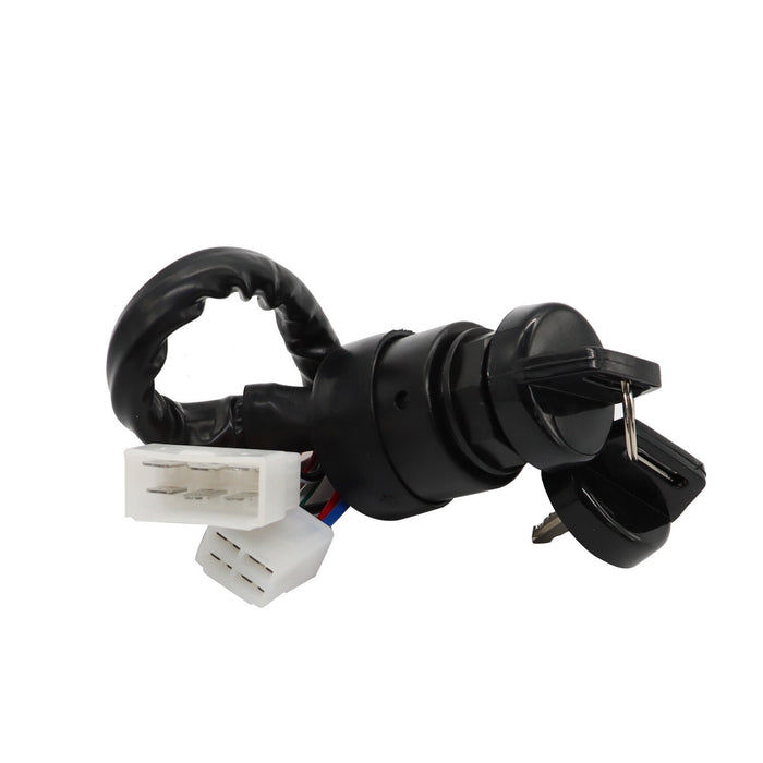 DURAFORCE Golf Cart Ignition Switch with Keys Yamaha Gas 2 Cycle G1 1979-1989 J178250820