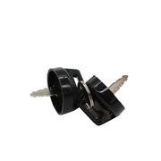 DURAFORCE Golf Cart Ignition Switch with Keys Yamaha Gas 2 Cycle G1 1979-1989 J178250820