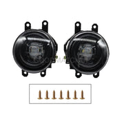 DURAFORCE LED Fog Lights for Toyota Tacoma 4Runner Tundra RAV4 2010-2023 Driving Lamp