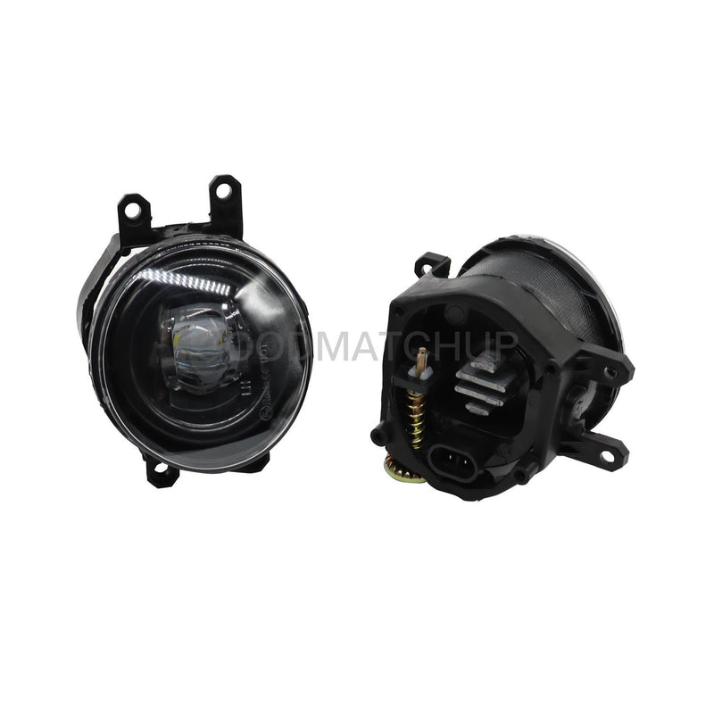 DURAFORCE LED Fog Lights for Toyota Tacoma 4Runner Tundra RAV4 2010-2023 Driving Lamp