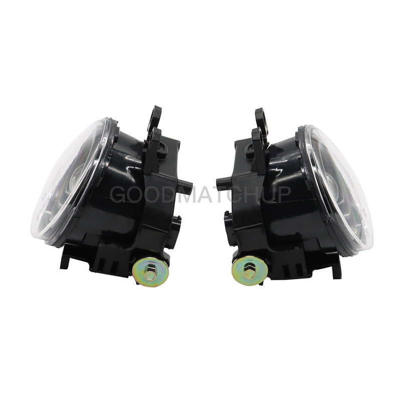DURAFORCE LED Fog Lights for Toyota Tacoma 4Runner Tundra RAV4 2010-2023 Driving Lamp