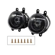 DURAFORCE LED Fog Lights for Toyota Tacoma 4Runner Tundra RAV4 2010-2023 Driving Lamp