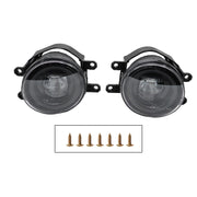 DURAFORCE LED Fog Lights for Toyota Tacoma 4Runner Tundra RAV4 2010-2023 Driving Lamp