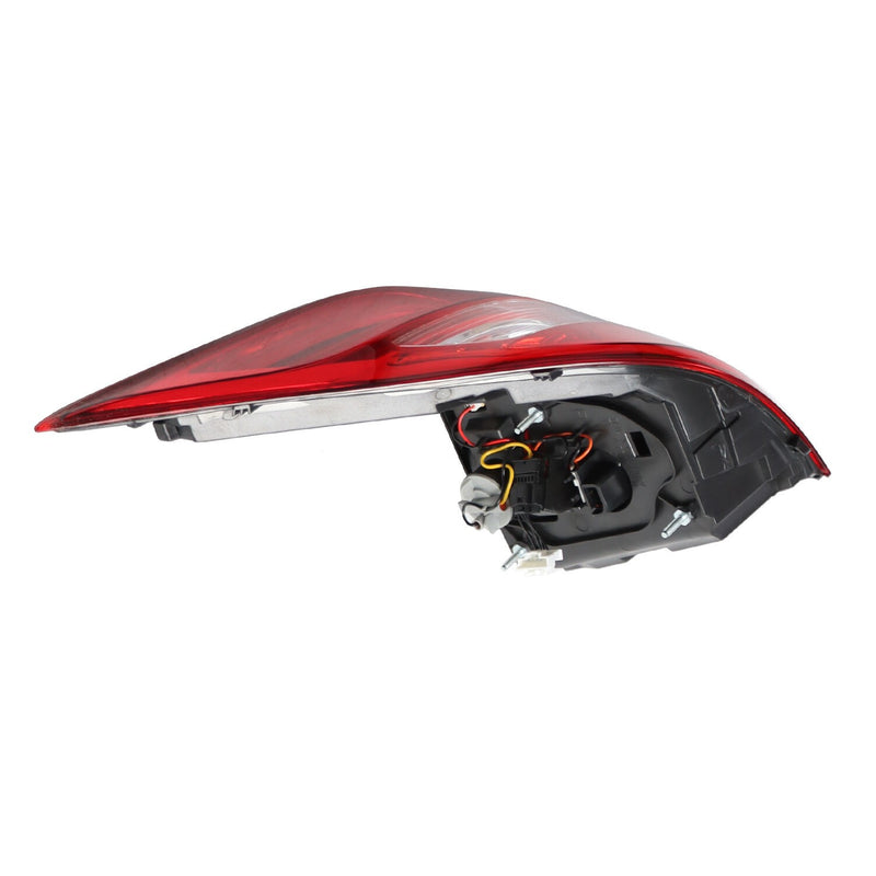 DURAFORCE LED Tail Light Outer Right for Mercedes Benz ML350 ML550 ML63 2012-2015