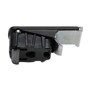 DURAFORCE Audi A4 B7 Glove Box Door Lid Cover Black 2001-2008 RS4 S4 Quattro Fit