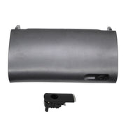 DURAFORCE Audi A4 B7 Glove Box Door Lid Cover Black 2001-2008 RS4 S4 Quattro Fit