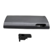 DURAFORCE Audi A4 B7 Glove Box Door Lid Cover Black 2001-2008 RS4 S4 Quattro Fit