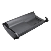 DURAFORCE Audi A4 B7 Glove Box Door Lid Cover Black 2001-2008 RS4 S4 Quattro Fit