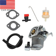 DURAFORCE John Deere MIA13043 Lawn Mower Carburetor with Gasket Kit Engine Carburetor
