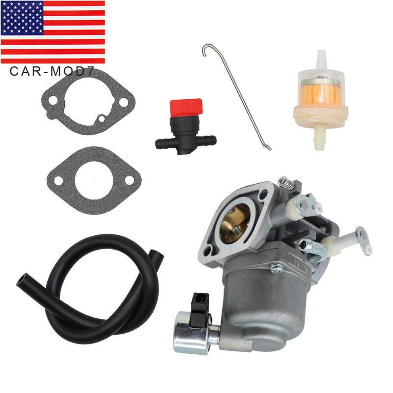 DURAFORCE John Deere MIA13043 Lawn Mower Carburetor with Gasket Kit Engine Carburetor
