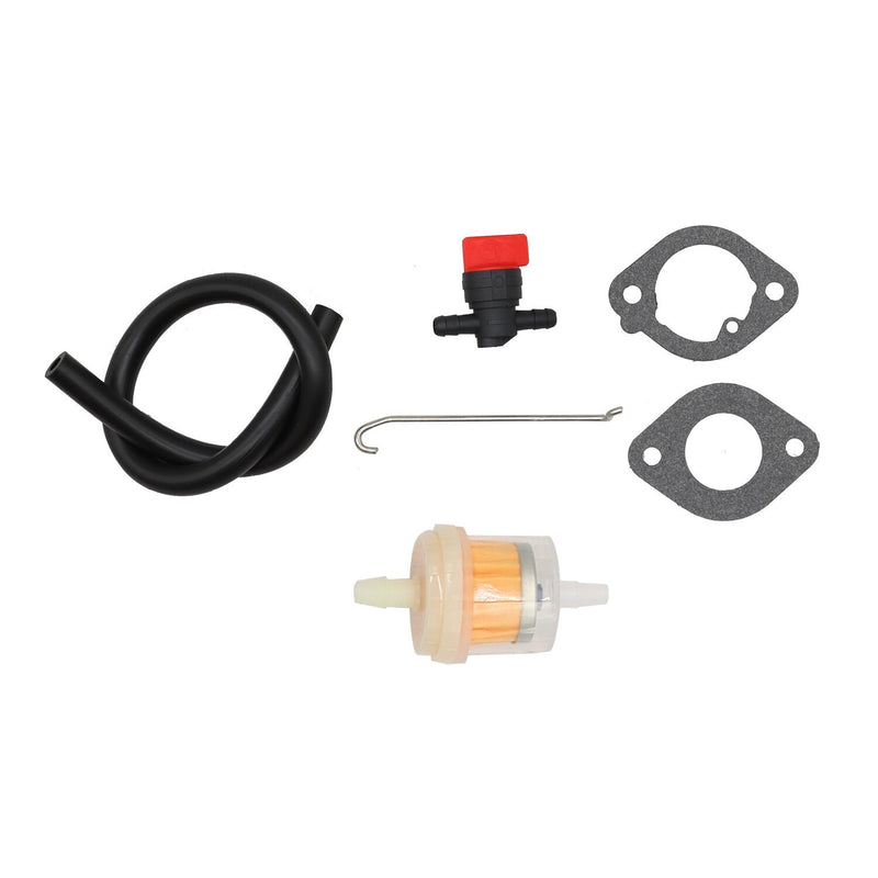 DURAFORCE John Deere MIA13043 Lawn Mower Carburetor with Gasket Kit Engine Carburetor