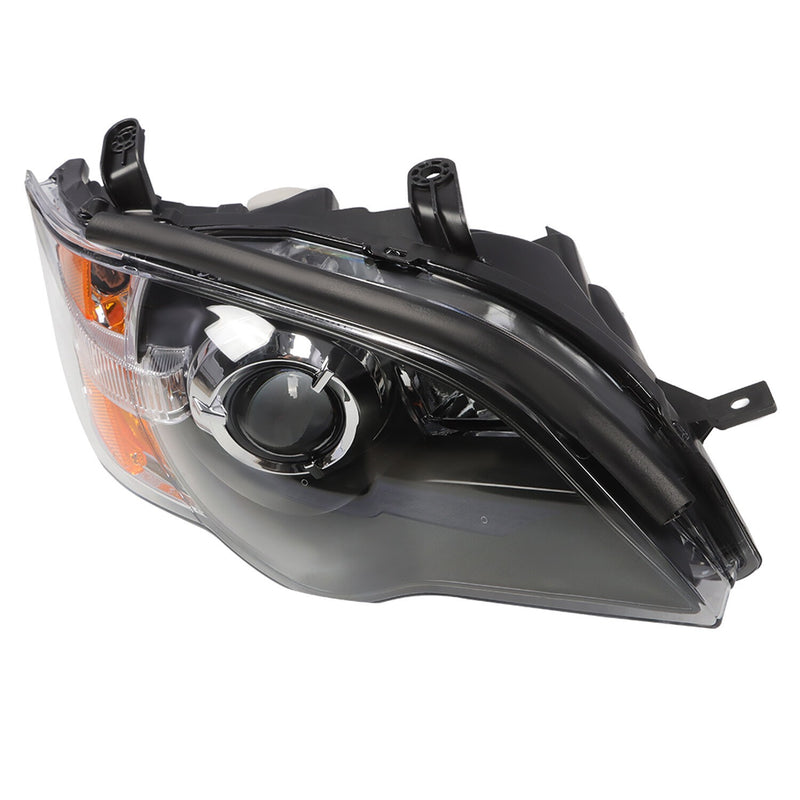 DURAFORCE Halogen Headlight Assembly Set 2005-2007 Subaru Legacy Left & Right Side