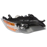 DURAFORCE Halogen Headlight Assembly Set 2005-2007 Subaru Legacy Left & Right Side