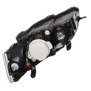 DURAFORCE Halogen Headlight Assembly Set 2005-2007 Subaru Legacy Left & Right Side