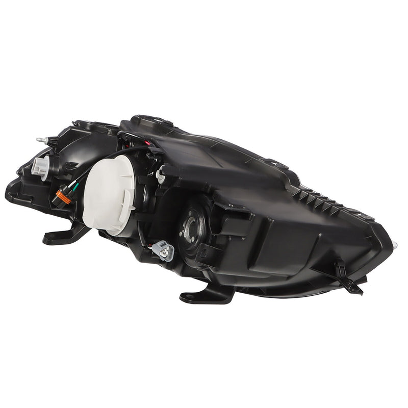 DURAFORCE Halogen Headlight Assembly Set 2005-2007 Subaru Legacy Left & Right Side