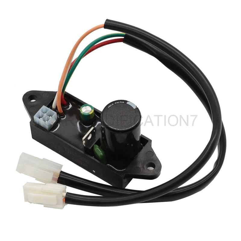 DURAFORCE Ignition Module for Harbor Freight Predator 3500W Inverter Generator 63584