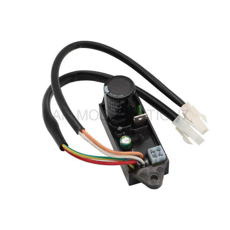 DURAFORCE Ignition Module for Harbor Freight Predator 3500W Inverter Generator 63584