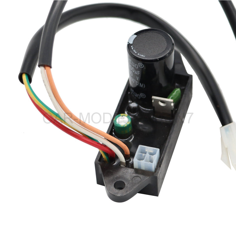 DURAFORCE Ignition Module for Harbor Freight Predator 3500W Inverter Generator 63584