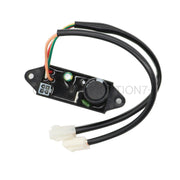 DURAFORCE Ignition Module for Harbor Freight Predator 3500W Inverter Generator 63584