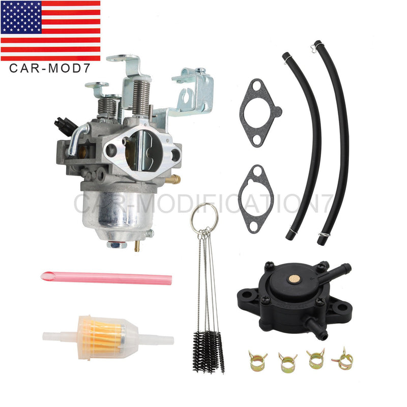 DURAFORCE Carburetor JN6-14101-10 for Yamaha Golf Cart G16-G20 1996-2002 Replacement