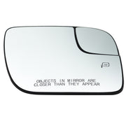 DURAFORCE Heated Right Side Mirror Glass for 2011-2019 Ford Explorer BB5Z-17K707-U