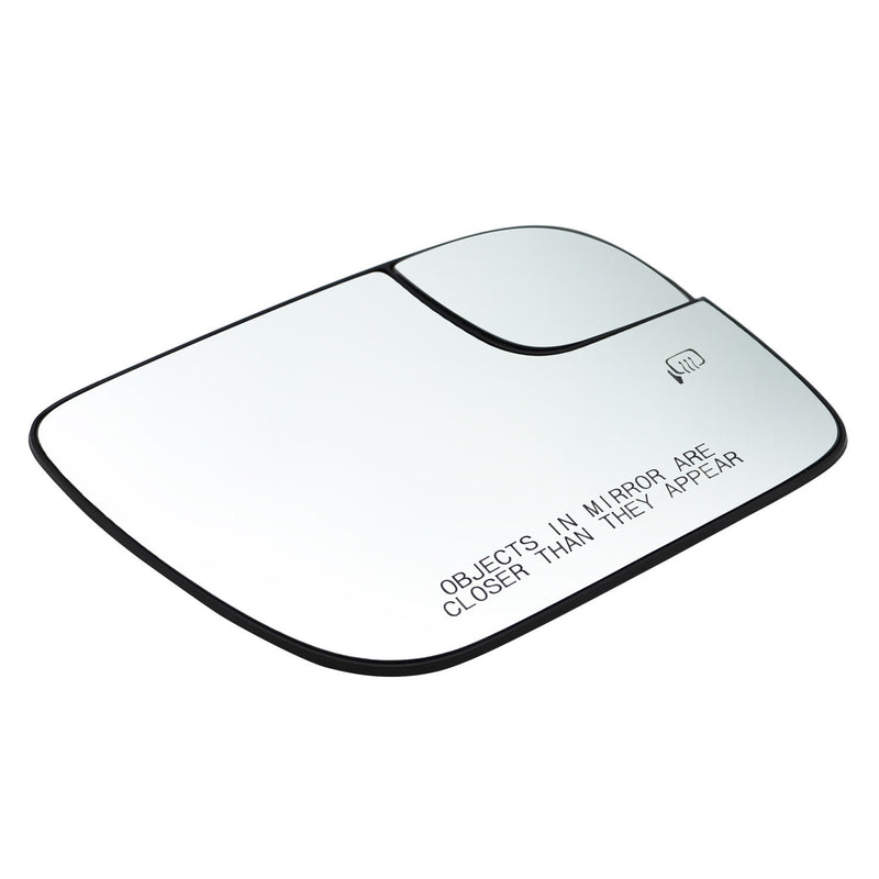 DURAFORCE Heated Right Side Mirror Glass for 2011-2019 Ford Explorer BB5Z-17K707-U