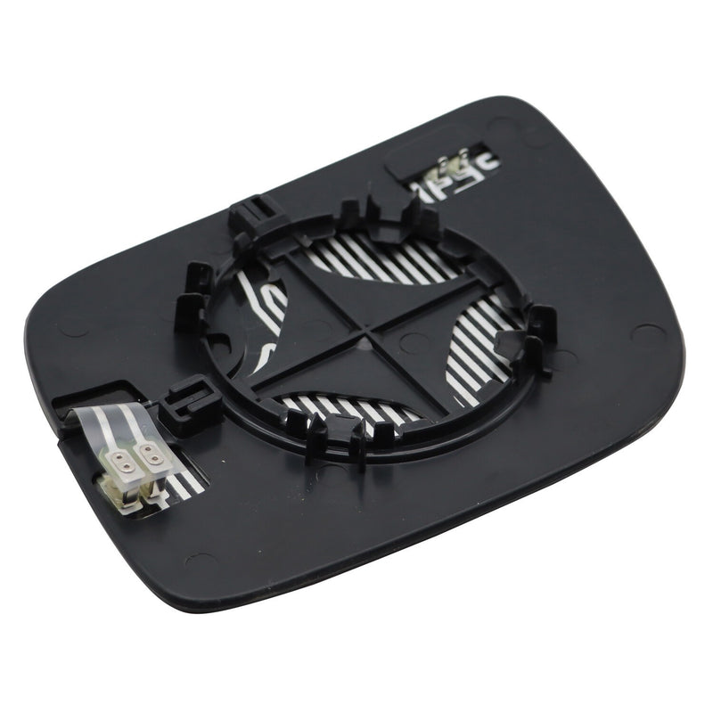 DURAFORCE Heated Right Side Mirror Glass for 2011-2019 Ford Explorer BB5Z-17K707-U