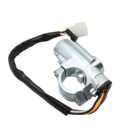 DURAFORCE Ignition Switch Door Lock for 86-89 Nissan D21 90-96 Pathfinder MT Keys