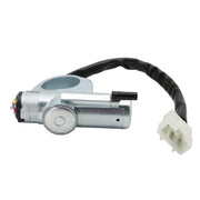 DURAFORCE Ignition Switch Door Lock for 86-89 Nissan D21 90-96 Pathfinder MT Keys
