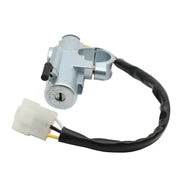 DURAFORCE Ignition Switch Door Lock for 86-89 Nissan D21 90-96 Pathfinder MT Keys