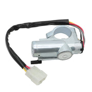 DURAFORCE Ignition Switch Door Lock for 86-89 Nissan D21 90-96 Pathfinder MT Keys