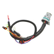 DURAFORCE Internal Solenoid Wire Harness Connector for 2004+ GM 4L80E Transmission