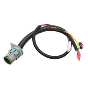DURAFORCE Internal Solenoid Wire Harness Connector for 2004+ GM 4L80E Transmission