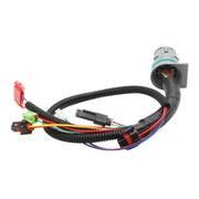 DURAFORCE Internal Solenoid Wire Harness Connector for 2004+ GM 4L80E Transmission