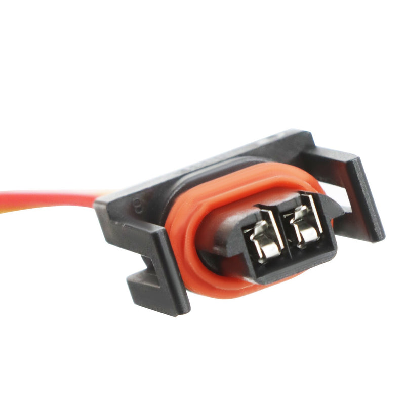 DURAFORCE Internal Solenoid Wire Harness Connector for 2004+ GM 4L80E Transmission