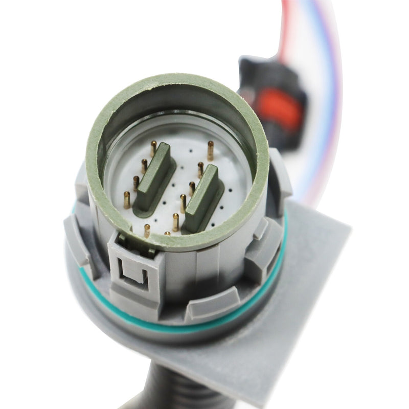 DURAFORCE Internal Solenoid Wire Harness Connector for 2004+ GM 4L80E Transmission