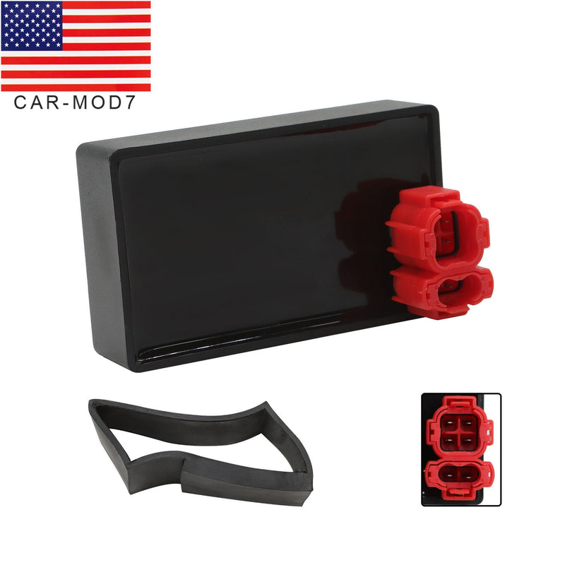 DURAFORCE Ignitor CDI Box for Honda Fourtrax 300 TRX300 1994-1997 ATV Replacement