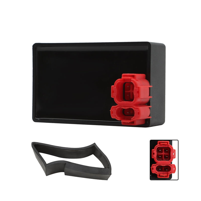 DURAFORCE Ignitor CDI Box for Honda Fourtrax 300 TRX300 1994-1997 ATV Replacement