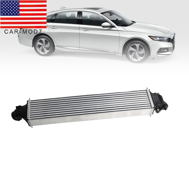 DURAFORCE Intercooler Replacement for 2018-2019 Honda Accord 2.0T 19710-6B2-A01