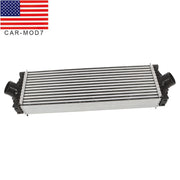 DURAFORCE Intercooler Charge Air Cooler for 15-19 Ford Transit 150/250/350 3.5L V6 Turbo