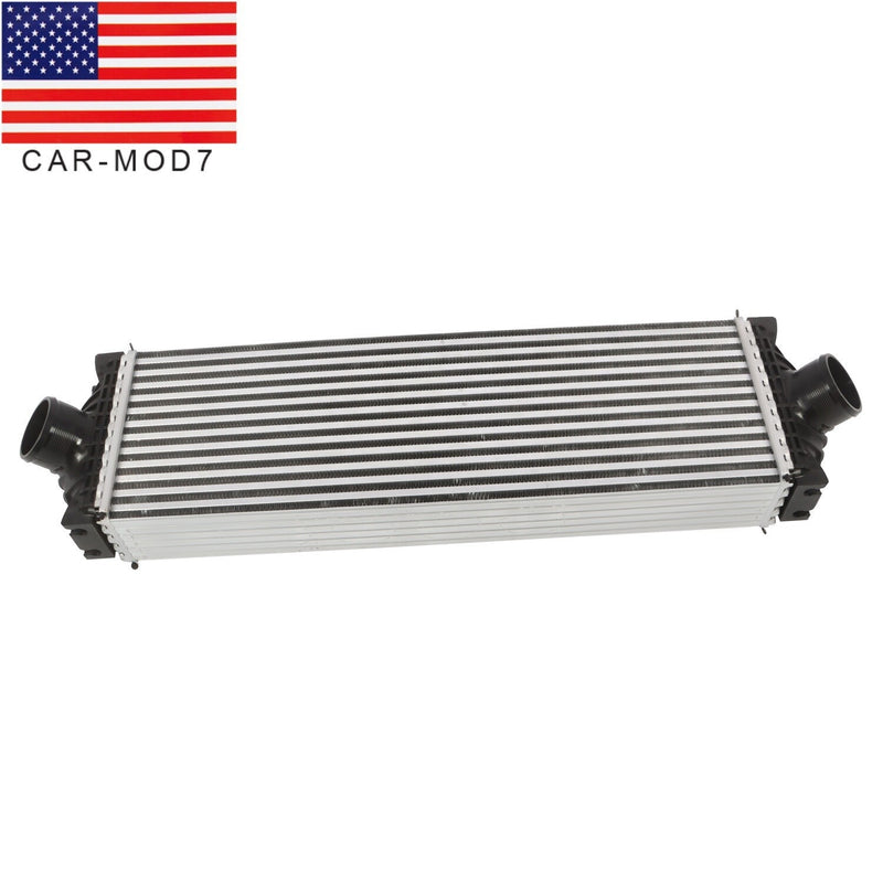 DURAFORCE Intercooler Charge Air Cooler for 15-19 Ford Transit 150/250/350 3.5L V6 Turbo
