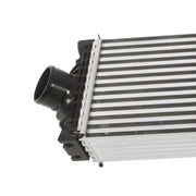 DURAFORCE Intercooler Charge Air Cooler for 15-19 Ford Transit 150/250/350 3.5L V6 Turbo