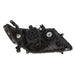 DURAFORCE 2014-2017 Honda Odyssey Halogen Black Headlight Set Left & Right Side
