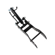 DURAFORCE Hydraulic Thumb Clip for Mini Excavators Small Digger Attachment
