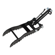 DURAFORCE Hydraulic Thumb Clip for Mini Excavators Small Digger Attachment