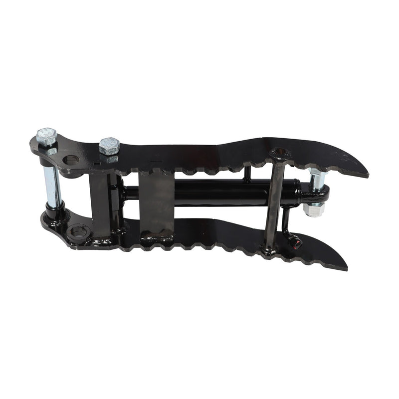 DURAFORCE Hydraulic Thumb Clip for Mini Excavators Small Digger Attachment