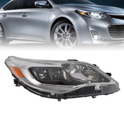 DURAFORCE Right Side Halogen Projector Headlamp for Toyota Avalon 2013-2015