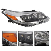 DURAFORCE Right Side Halogen Projector Headlamp for Toyota Avalon 2013-2015