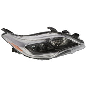 DURAFORCE Right Side Halogen Projector Headlamp for Toyota Avalon 2013-2015