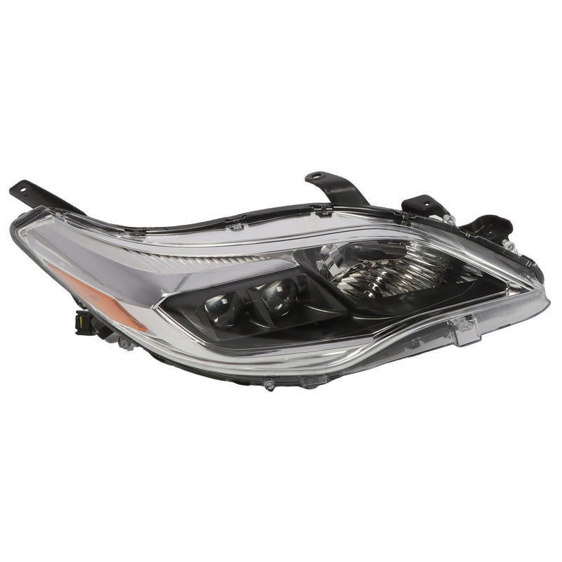 DURAFORCE Right Side Halogen Projector Headlamp for Toyota Avalon 2013-2015